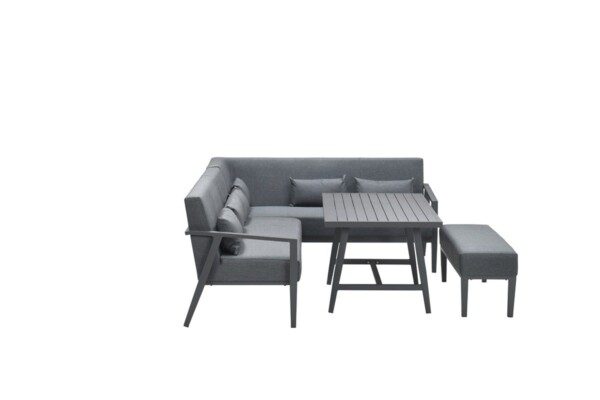 Morlaix Lounge carbon black / anthrazit – Bild 4