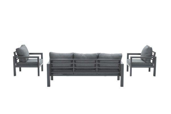 Zion Lounge carbon black / mystic grey – Bild 13