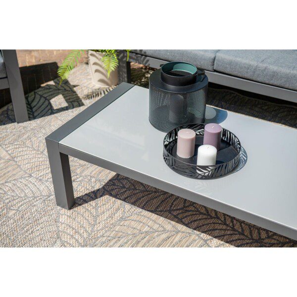 Zion Lounge carbon black / mystic grey – Bild 3