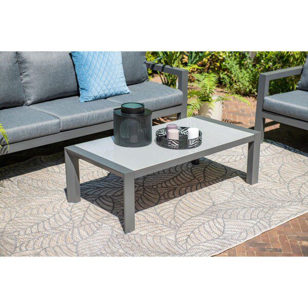 Zion Lounge carbon black / mystic grey – Bild 6