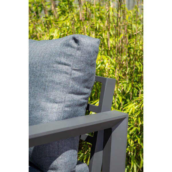Zion Lounge carbon black / mystic grey – Bild 7