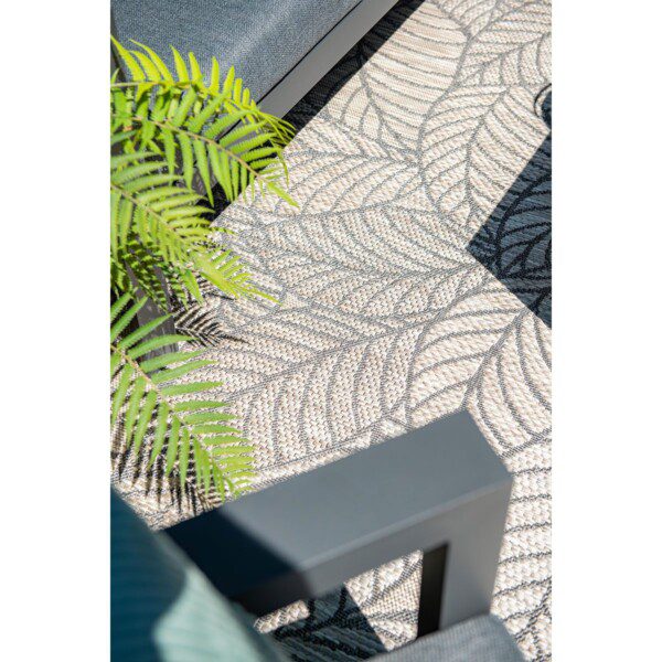 Zion Lounge carbon black / mystic grey – Bild 8