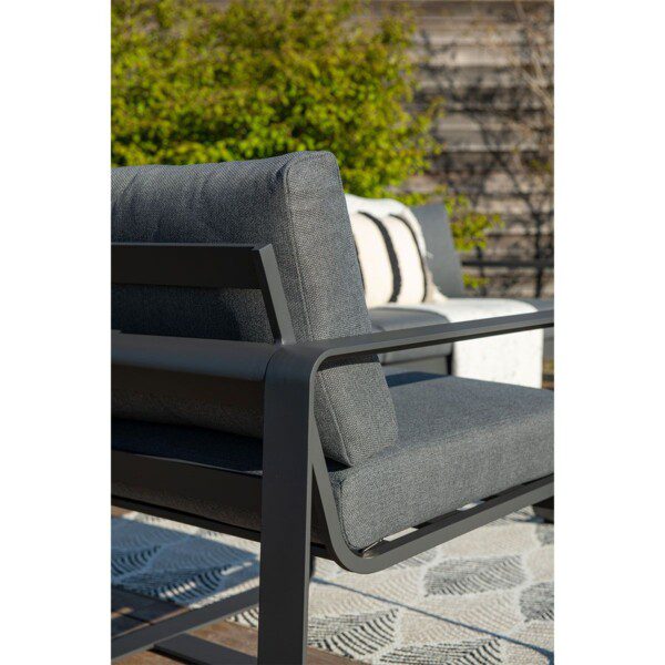 Oreon Lounge carbon black / mystic grey – Bild 6