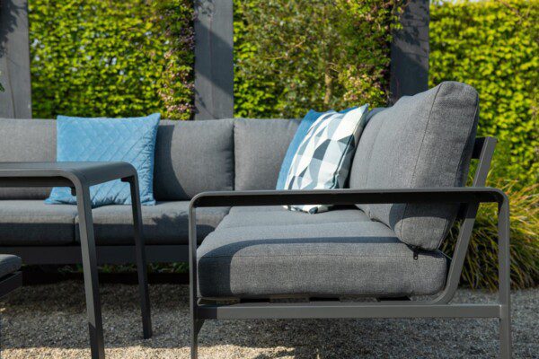 Oreon Lounge carbon black / mystic grey – Bild 9