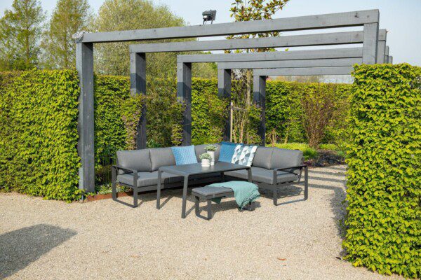 Oreon Lounge carbon black / mystic grey – Bild 8