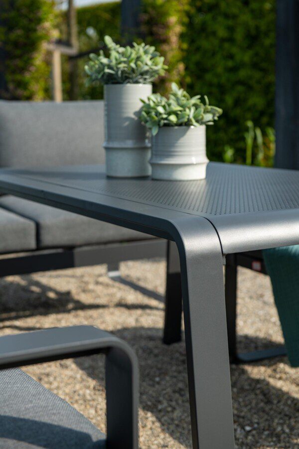 Oreon Lounge carbon black / mystic grey – Bild 6