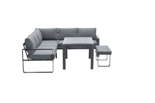 Oreon Lounge carbon black / mystic grey – Bild 4