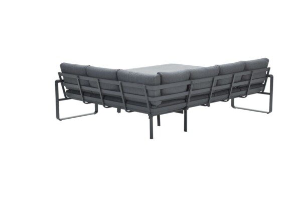 Oreon Lounge carbon black / mystic grey – Bild 3