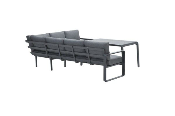 Oreon Lounge carbon black / mystic grey – Bild 2