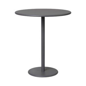Stay Beistelltisch warm grey