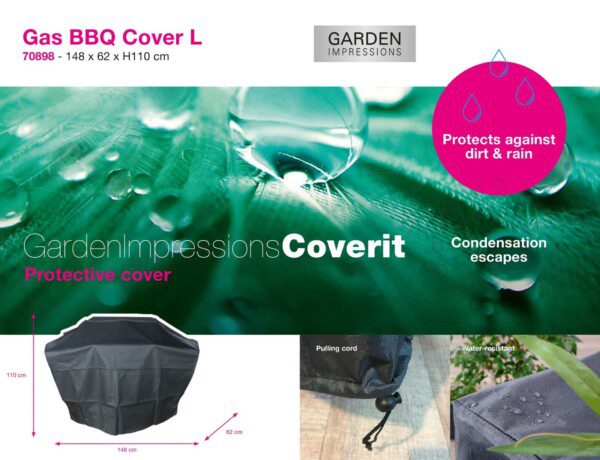 Cover 148/70 x 62 x 110 cm | GI 70898