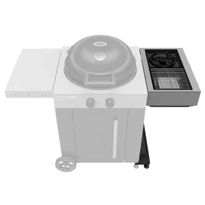 Blazing- /Cooking Zone Kit Plus 50mbar Arosa