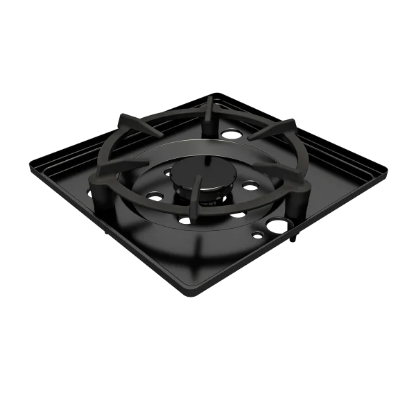 Cooking Zone Kit Plus 50 mbar Davos – Bild 3
