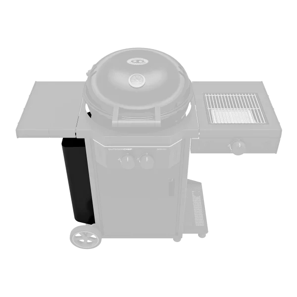 11 kg Gasflaschen Kit | Davos