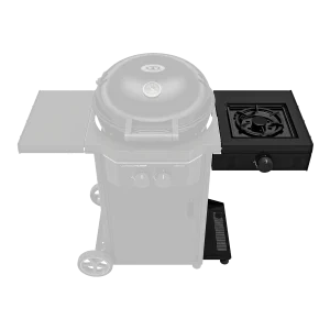 Cooking Zone Kit Plus 50 mbar Davos