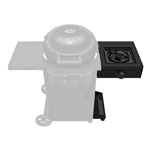 Cooking Zone Kit Plus 50 mbar Davos