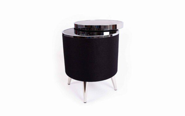 OSLO Tischlautsprecher Bluetooth Modern – Bild 2