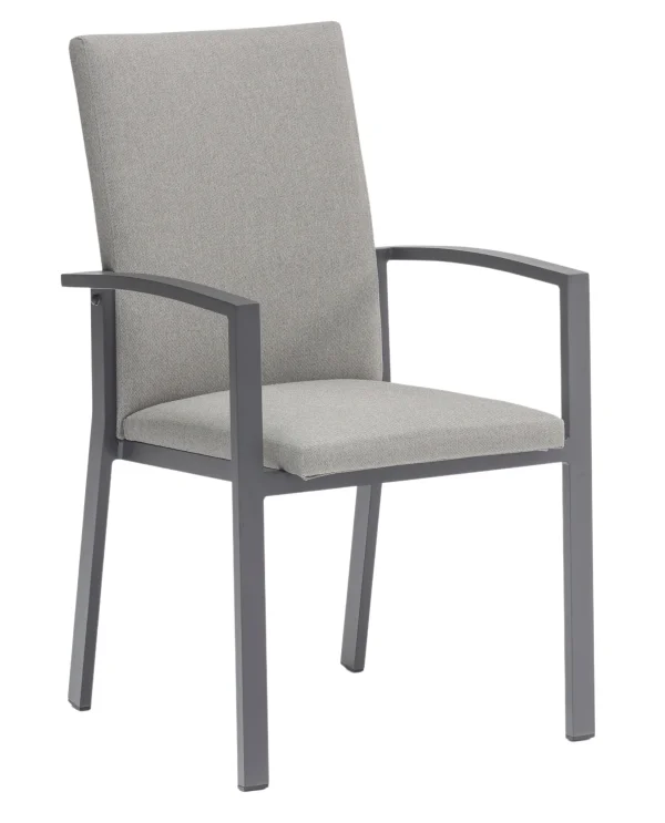 Comfort Stuhl anthrazit / grau – Bild 7