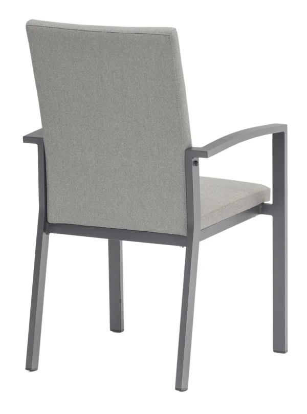 Comfort Stuhl anthrazit / grau – Bild 6