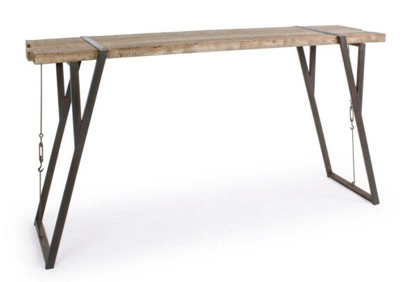 BLOCKS BAR 200 x 54 x H110 cm