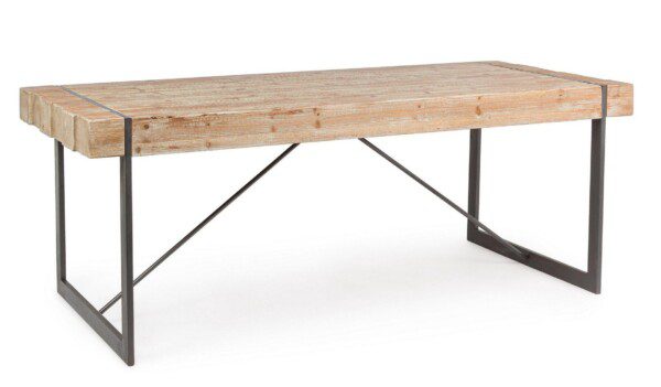 GARRETT 200 x 90 x H77 cm