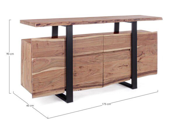 ARTUR Sideboard Akazie – Bild 9