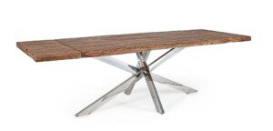 ARKANSAS Tisch 180 - 260 x 90 x 77 cm