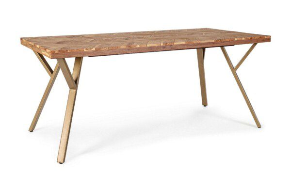 RAIDA Tisch 180 x 90 x 76 cm