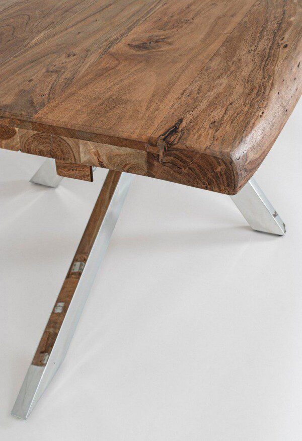 ARKANSAS Tisch 180 - 260 x 90 x 77 cm – Bild 6