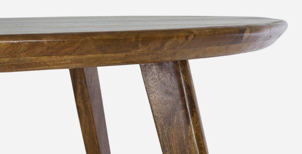 SYLVESTER D120 Tisch Ø 120 x H76 cm – Bild 2