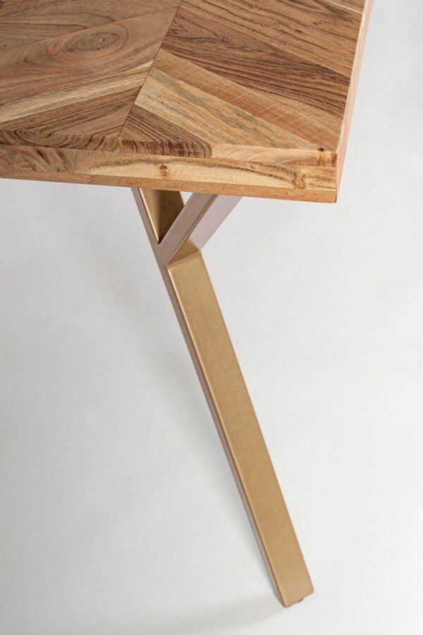 RAIDA Tisch 180 x 90 x 76 cm – Bild 3