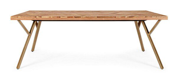 RAIDA Tisch 220 x 100 x 76 cm – Bild 2