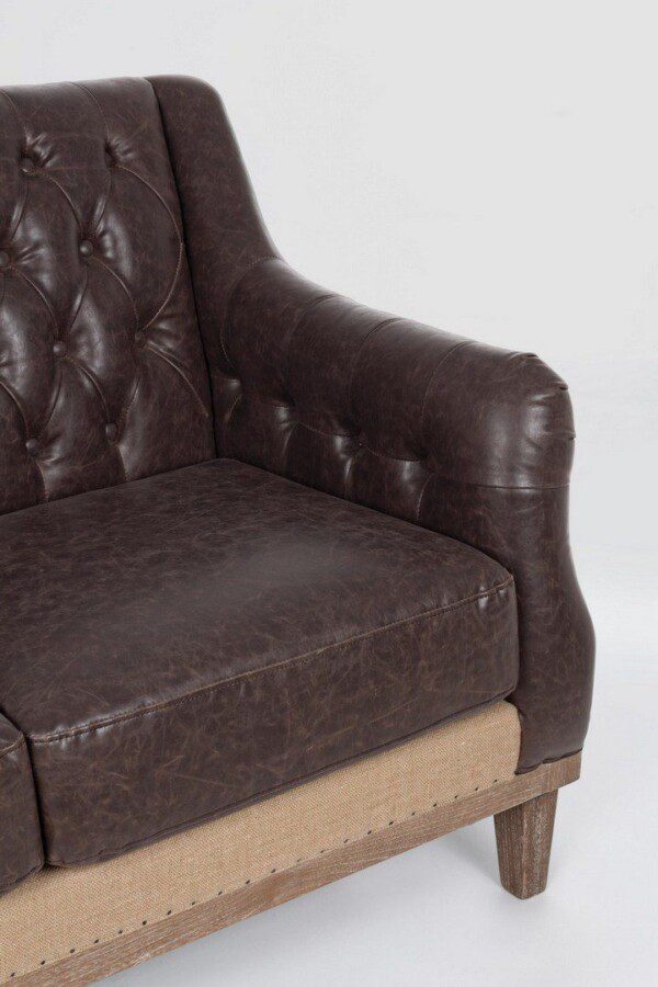 RAYMOND 2-Sitzer Sofa – Bild 5