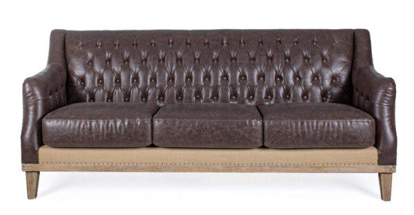 RAYMOND 3-Sitzer Sofa – Bild 3