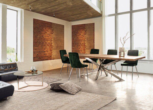 ARKANSAS Tisch 180 - 260 x 90 x 77 cm – Bild 7