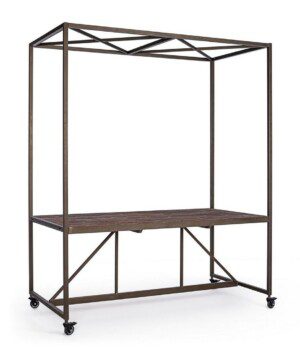 M-DACH 180 x 90 x H220 cm