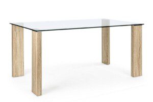 NEW ARLEY natur 160 x 90 x H75 cm