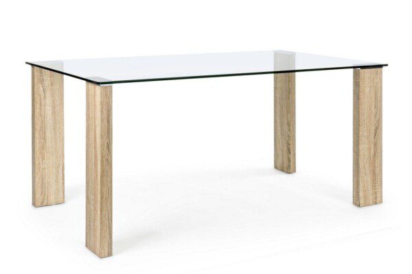 NEW ARLEY natur 160 x 90 x H75 cm