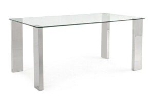 NEW ARLEY silber 160 x 90 x H75 cm