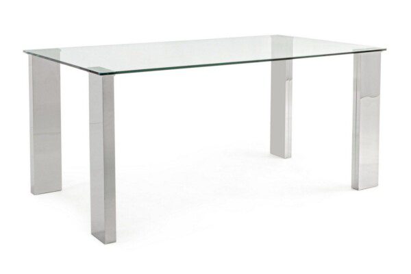 NEW ARLEY silber 160 x 90 x H75 cm