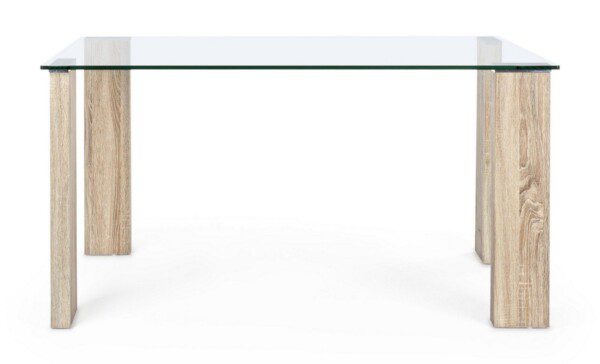 NEW ARLEY natur 140 x 80 x H75 cm – Bild 2