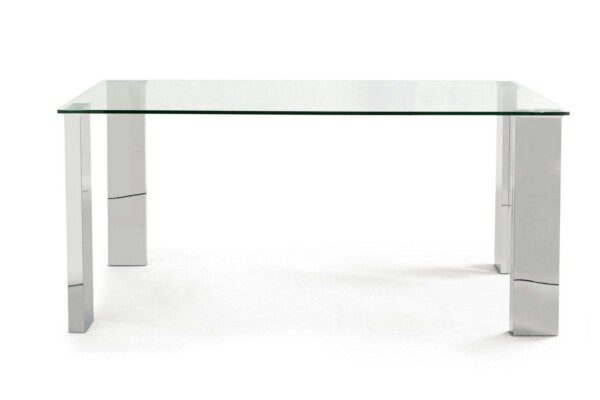 NEW ARLEY silber 160 x 90 x H75 cm – Bild 2
