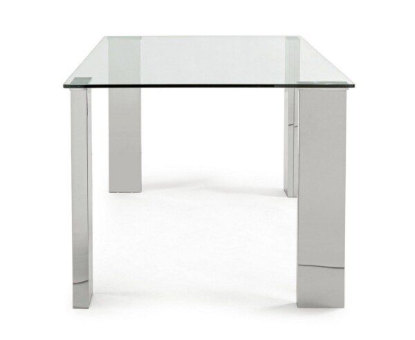 NEW ARLEY silber 160 x 90 x H75 cm – Bild 3
