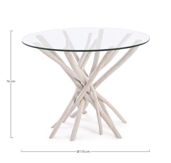 SAHEL Ø 110 x H76 cm – Bild 5