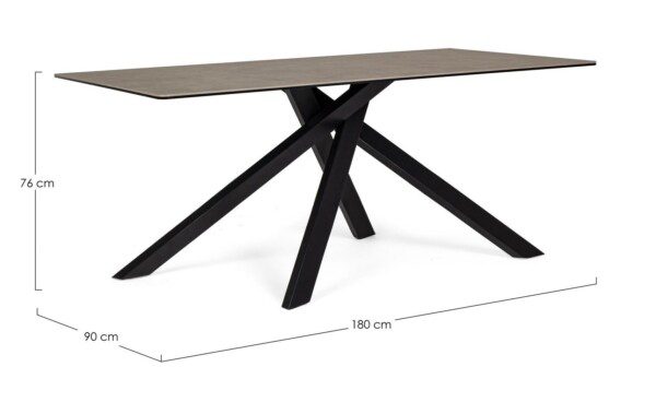MESSIER 180 x 90 x H76 cm – Bild 6