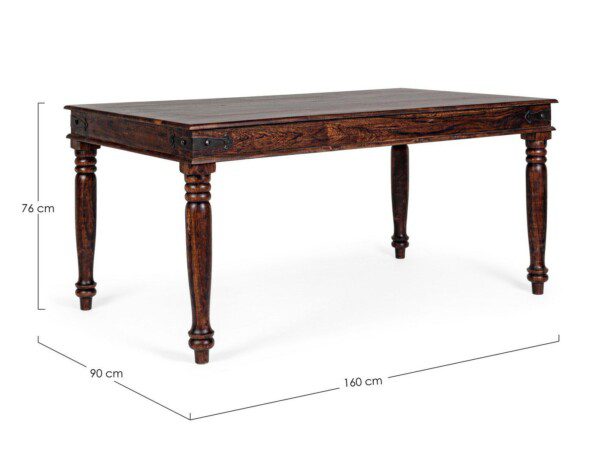 JAIPUR 160 x 90 x H76 cm – Bild 4