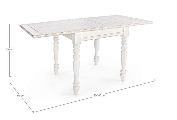 COLETTE 80 - 160 x 80 x H76 cm – Bild 5