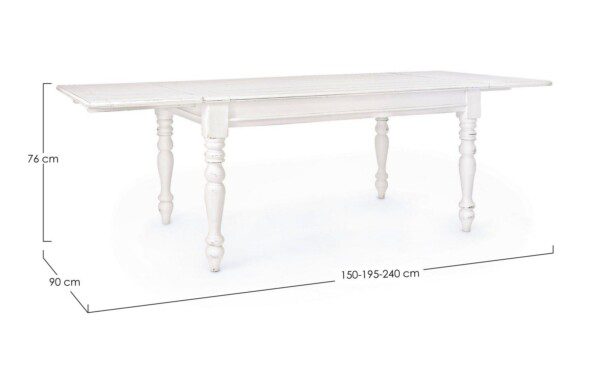COLETTE 150 - 240 x 90 x H76 cm – Bild 6