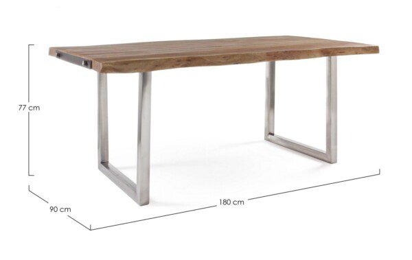 OSBERT Tisch 180 x 90 x 77 cm – Bild 9