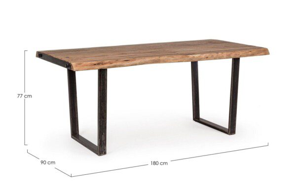 ELMER Tisch 180 x 90 x 77 cm – Bild 7